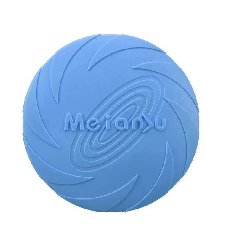 TuffFlight Chew-Proof Dog Frisbee