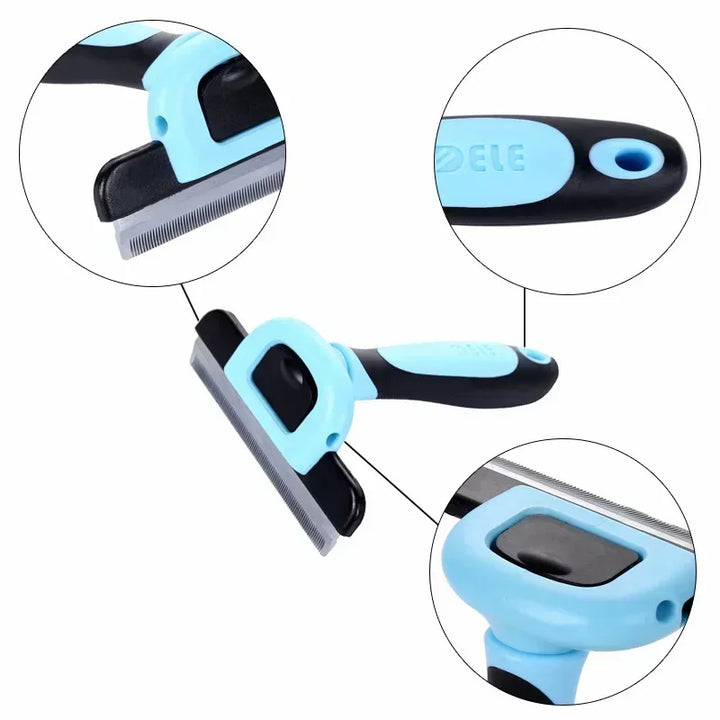 FurMaster Grooming Brush