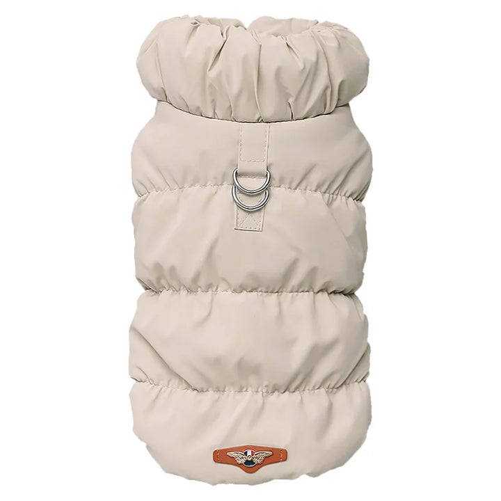 Winter Quilted Jacket