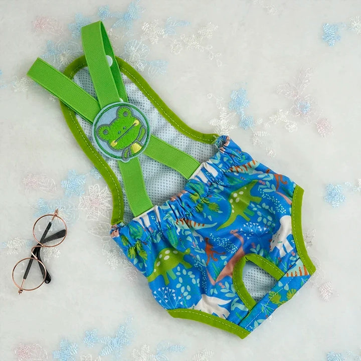 Reusable Female Dog Diaper