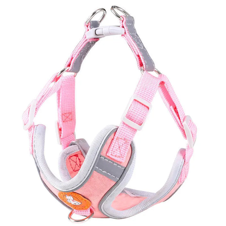 AeroStride Soft-Flex Harness & Leash Set