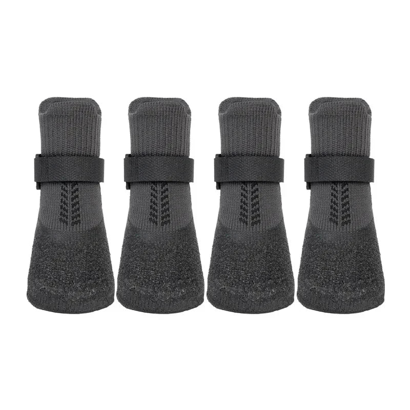 SnowPaw Winter Dog Shoes