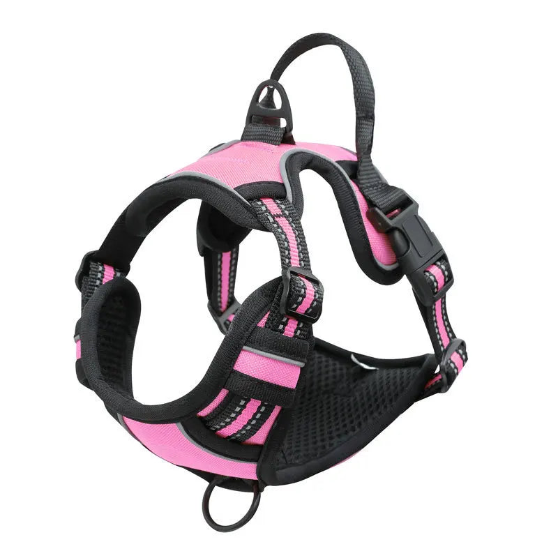 AeroStride Heavy-Duty No-Pull Harness