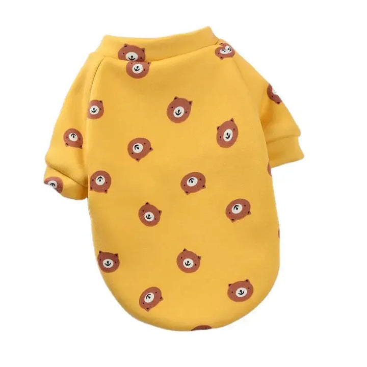 CozyPaw Mini Winter Jumper