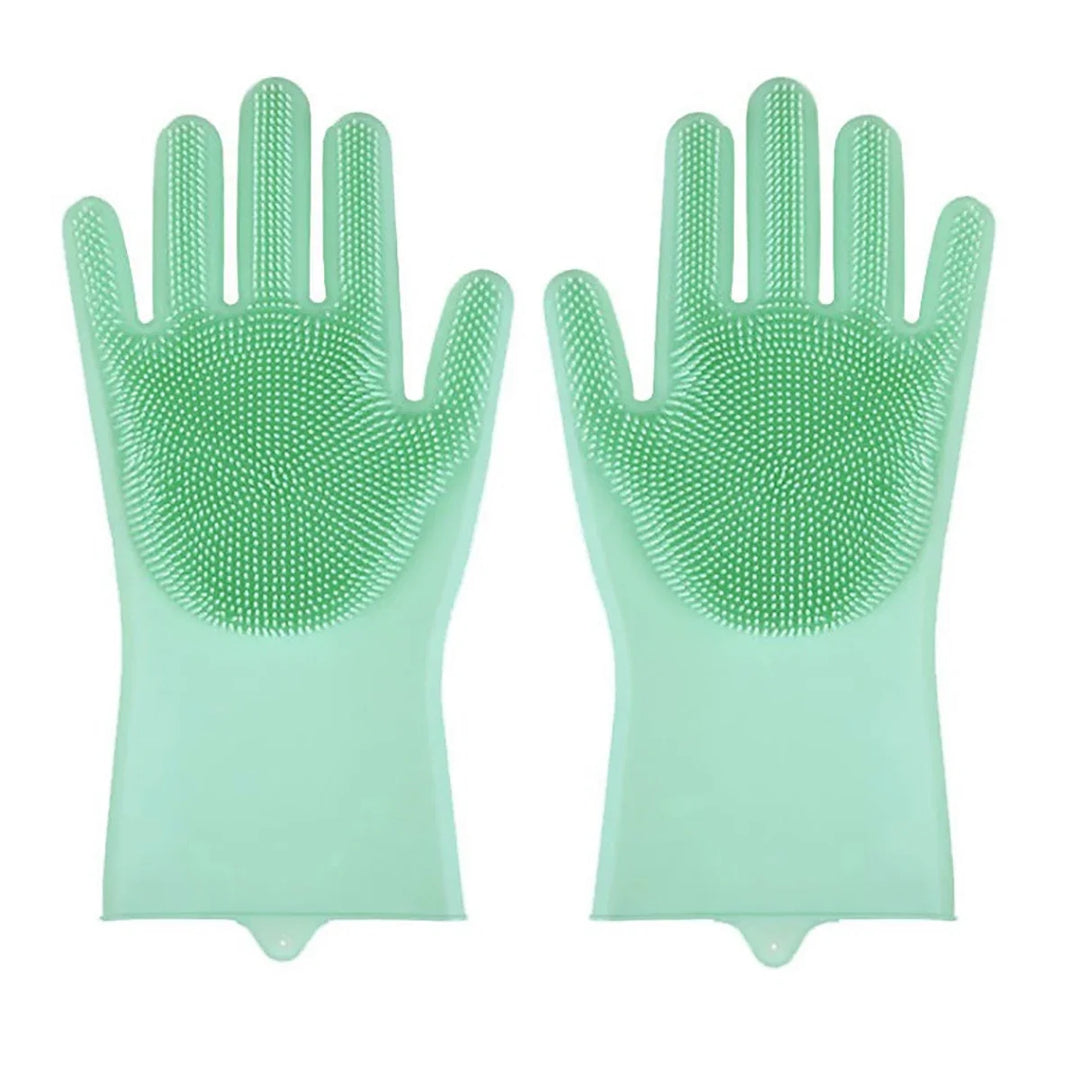 FurMagic Pet Grooming & Cleaning Gloves
