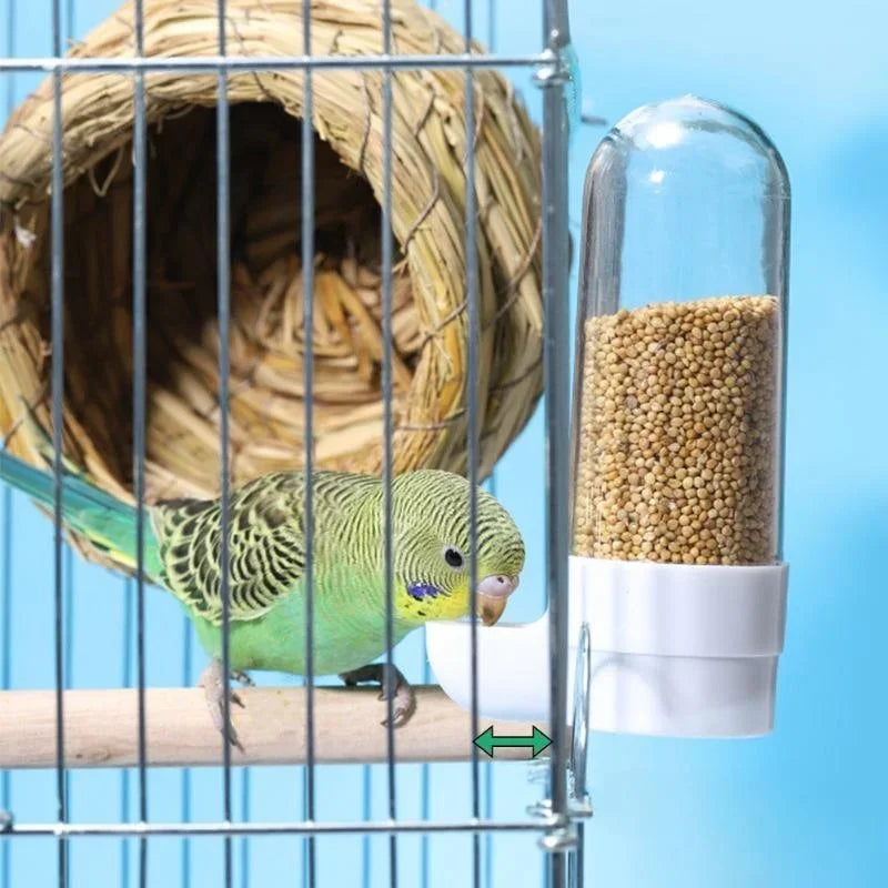 AeroSip Hanging Feeder & Water Station
