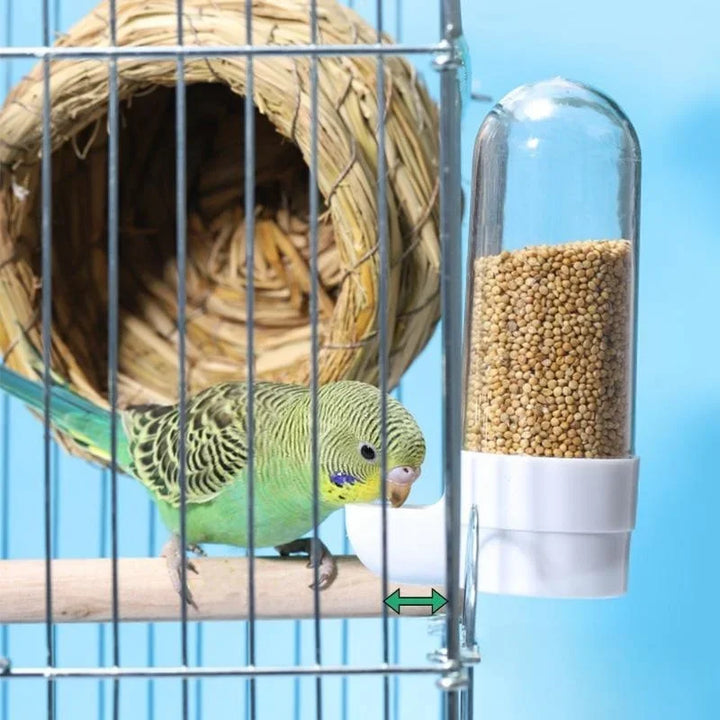 AeroSip Hanging Feeder & Water Station