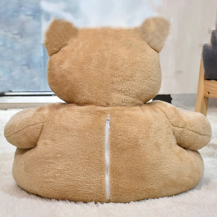 BearHug Winter-Warm Pet Bed