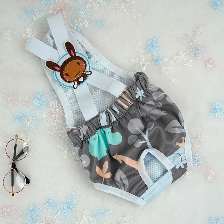 Reusable Female Dog Diaper