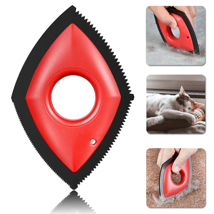 4-Mode Precision Pet Hair Detailer & Carpet Cleaner