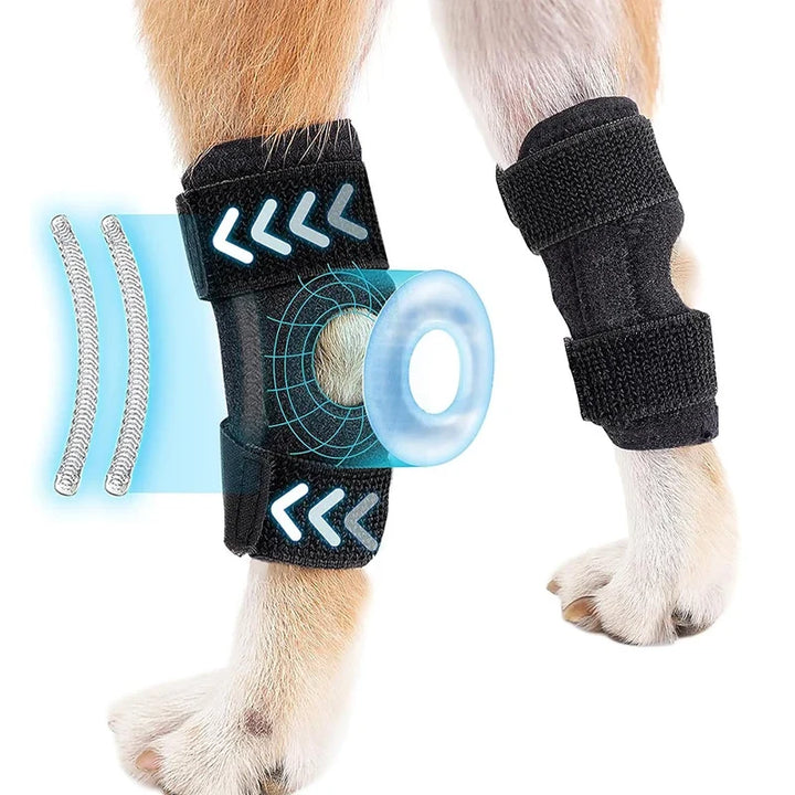 JointGuard Dog Leg Support Wrap