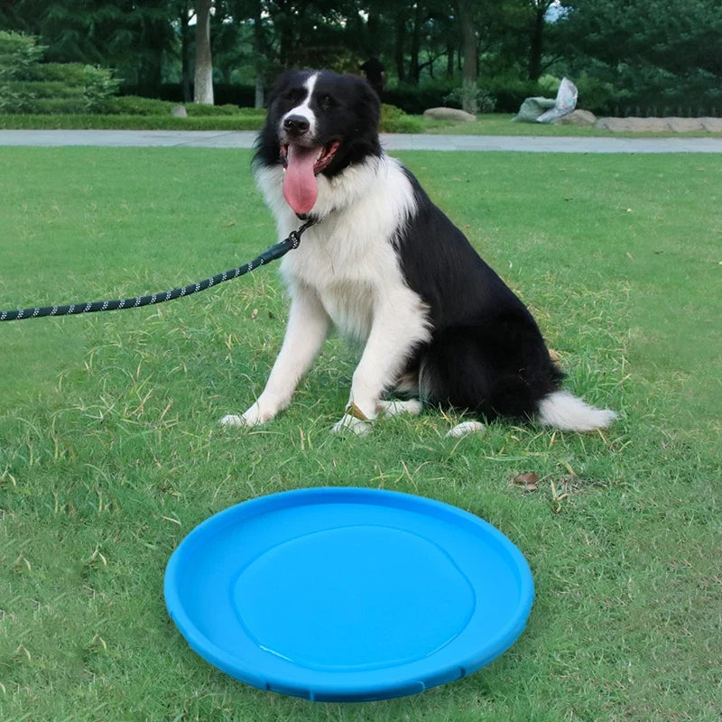 TuffFlight Chew-Proof Dog Frisbee