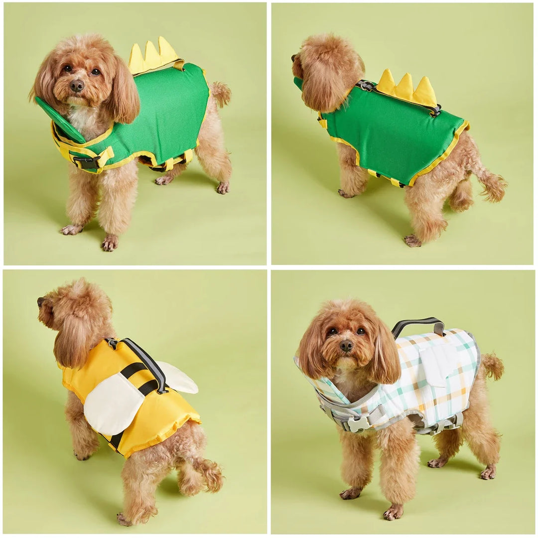 AquaGuard Swim & Safety Vest