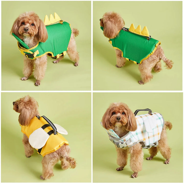 AquaGuard Swim & Safety Vest