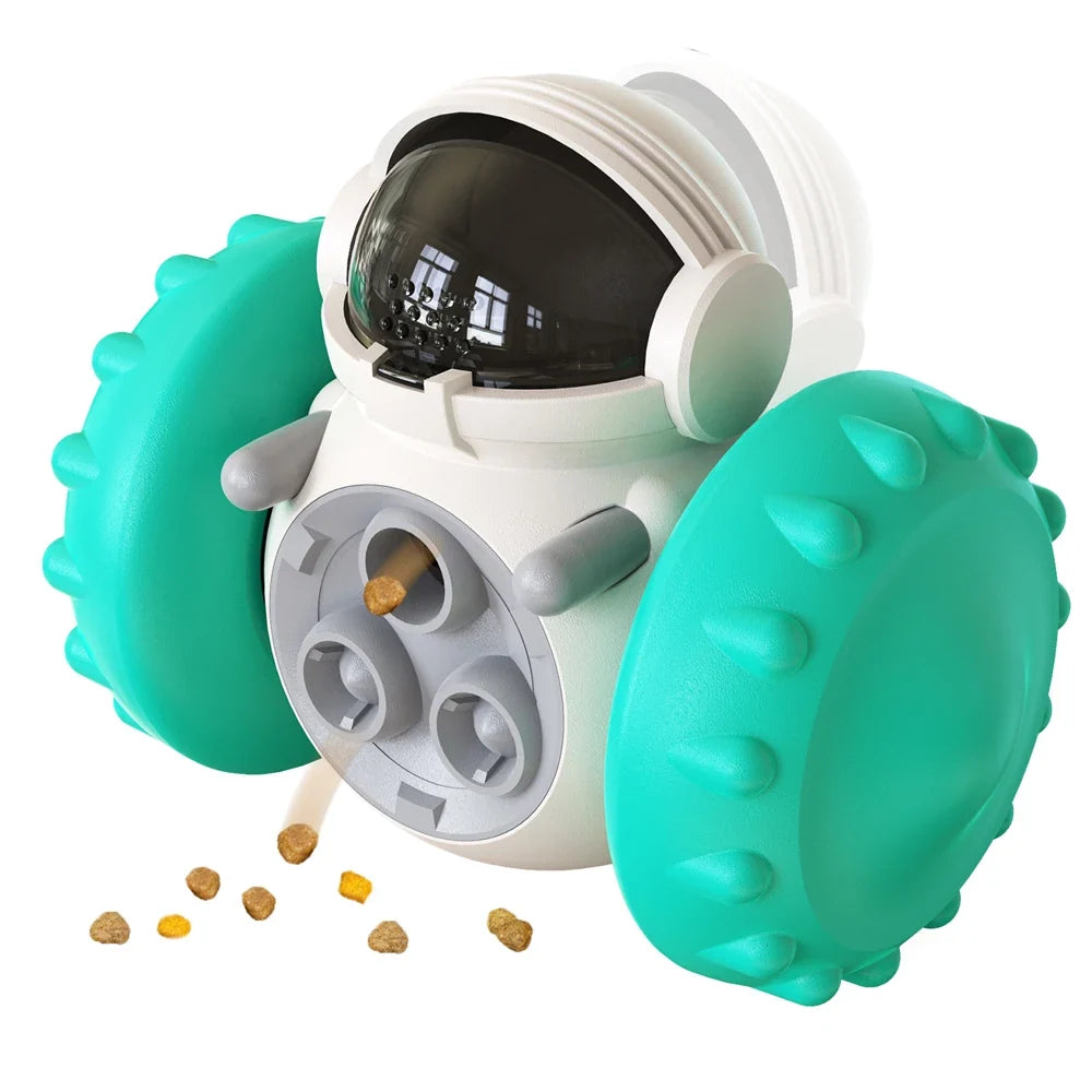 WonderRoll Interactive Slow Feeder Toy