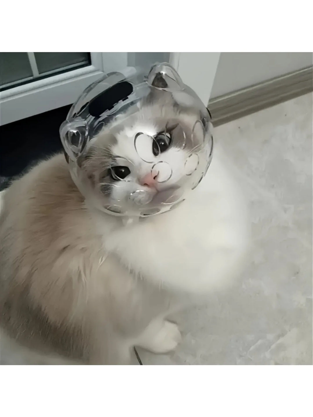 BreatheSafe Cat Comfort Mask