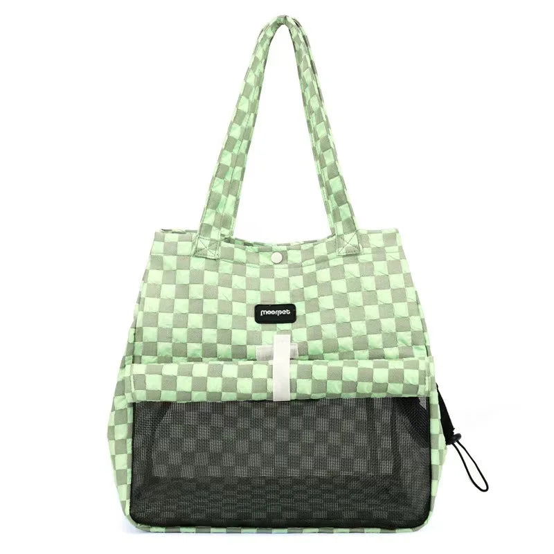 AirVoyager Cat & Small Dog Carrying Backpack