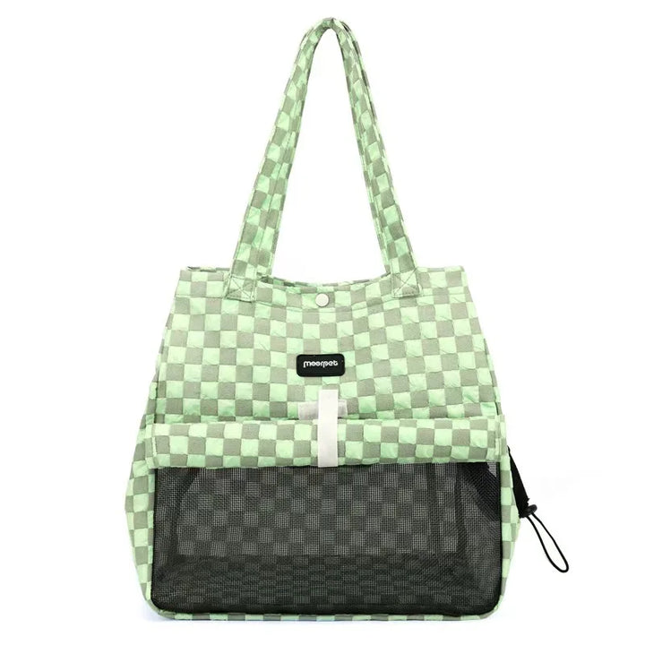 AirVoyager Cat & Small Dog Carrying Backpack