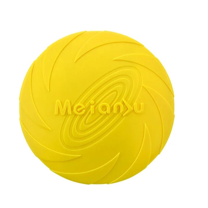 TuffFlight Chew-Proof Dog Frisbee
