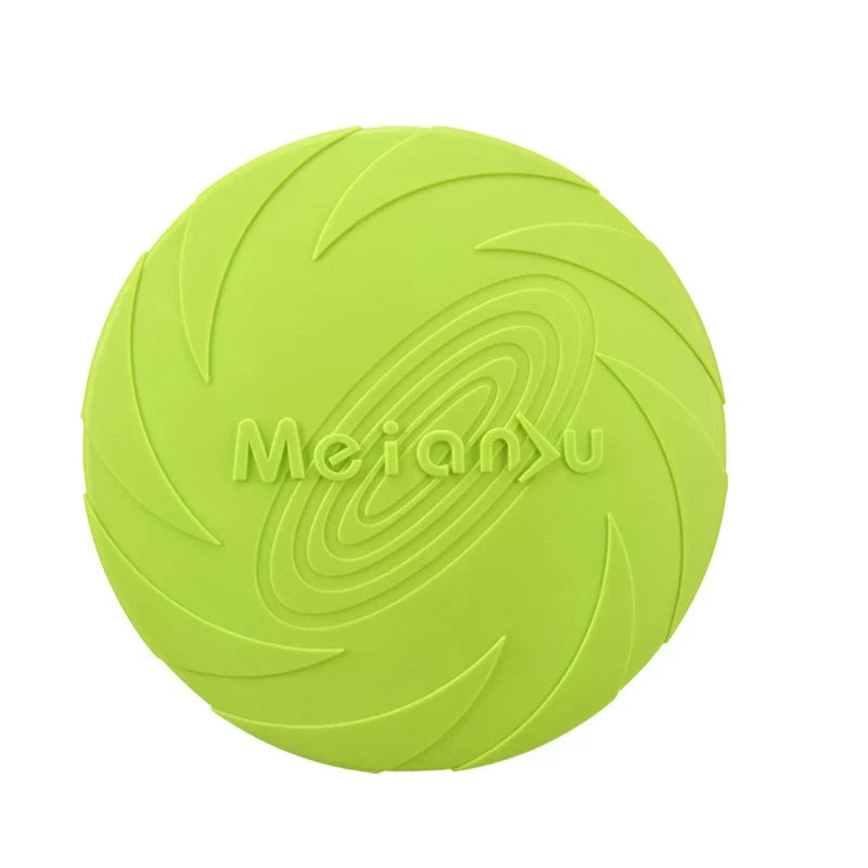 TuffFlight Chew-Proof Dog Frisbee