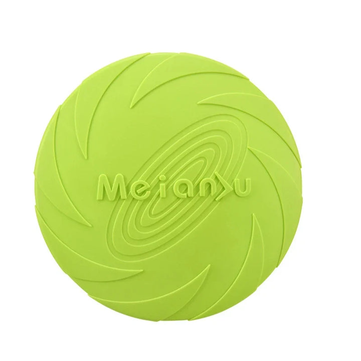 TuffFlight Chew-Proof Dog Frisbee