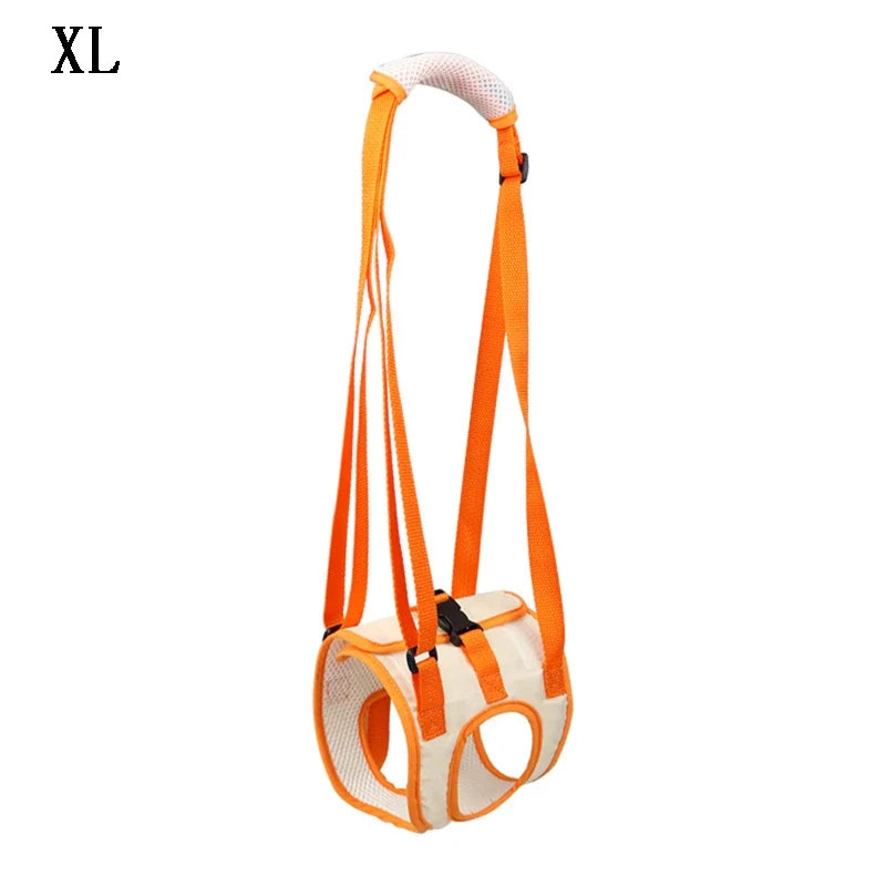 Adjustable Dog Lift Harness & Mobility Sling