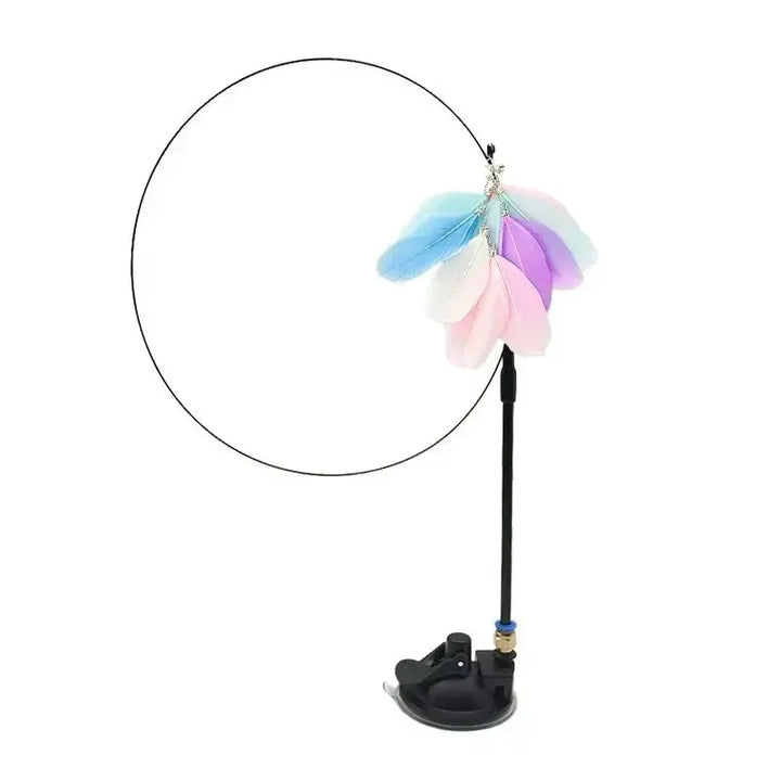 FeatherFrenzy Cat Toy