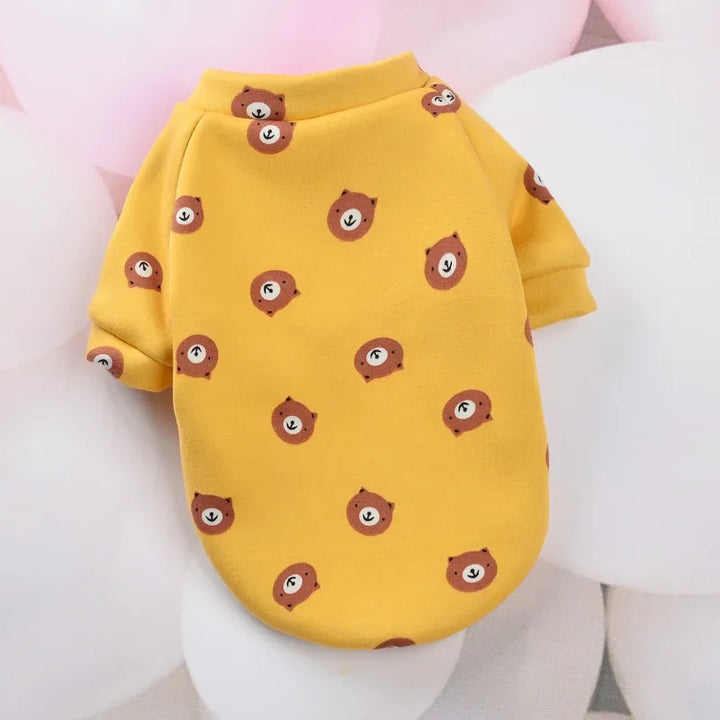 CozyPaw Mini Winter Jumper