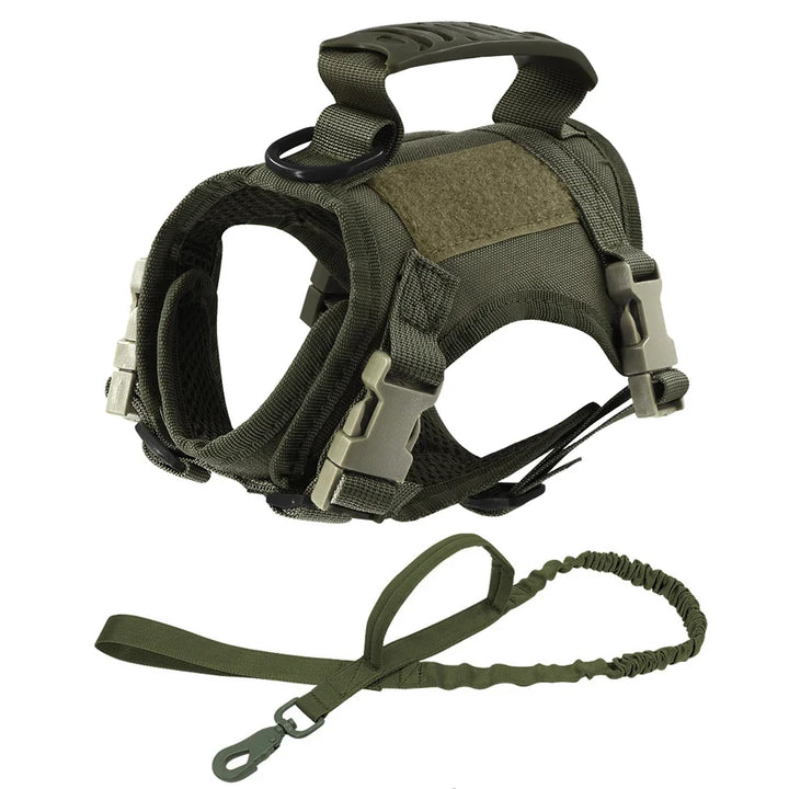 BattlePaw Tactical Cat Harness