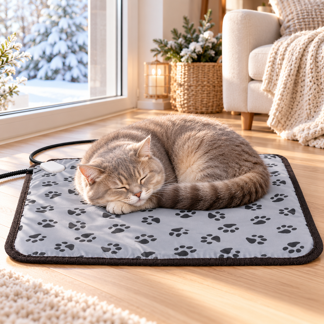 WarmPaws Electric Heated Pet Blanket