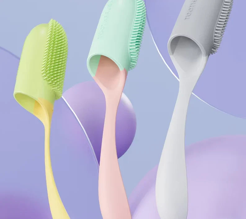 MouthMaster – Soft TPR Tooth & Tongue Brush