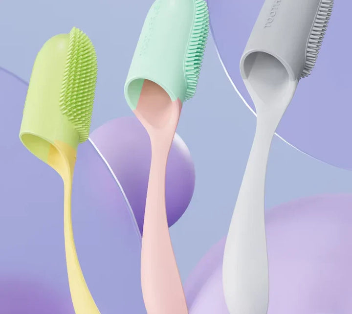 MouthMaster – Soft TPR Tooth & Tongue Brush