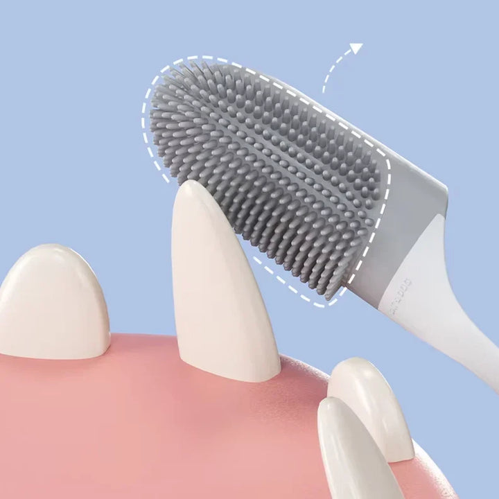 MouthMaster – Soft TPR Tooth & Tongue Brush