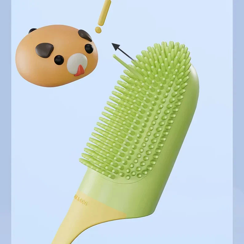 MouthMaster – Soft TPR Tooth & Tongue Brush