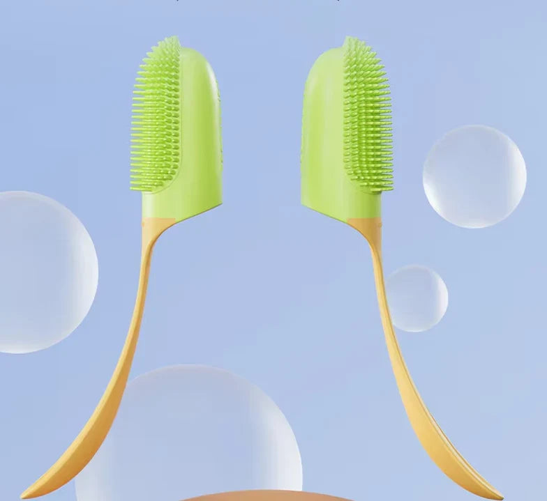 MouthMaster – Soft TPR Tooth & Tongue Brush