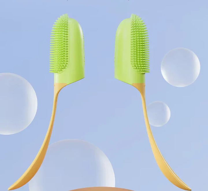 MouthMaster – Soft TPR Tooth & Tongue Brush