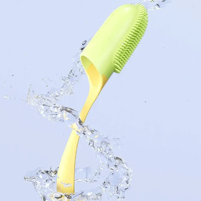 MouthMaster – Soft TPR Tooth & Tongue Brush