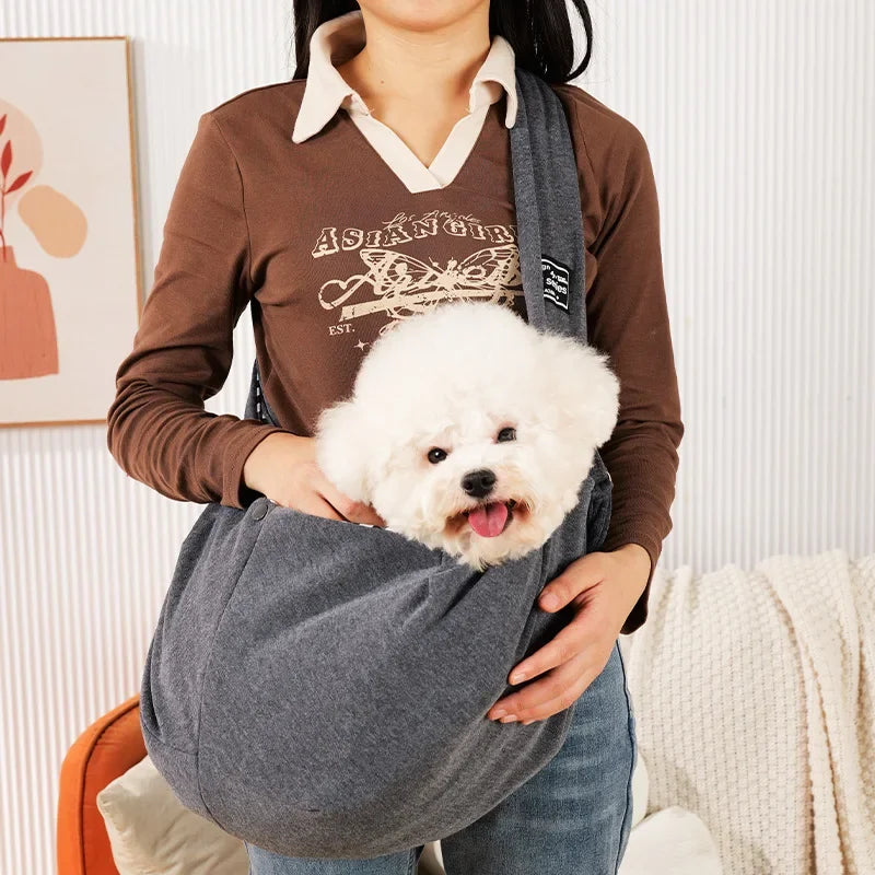 PawVoyage Crossbody Pet Sling