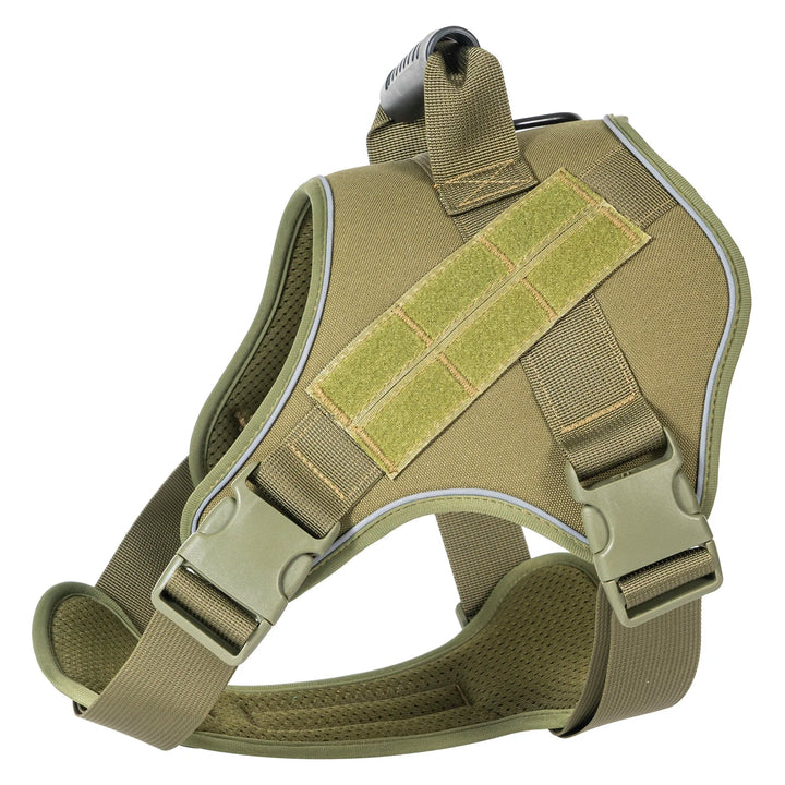 AeroStride K9 Tactical Armor