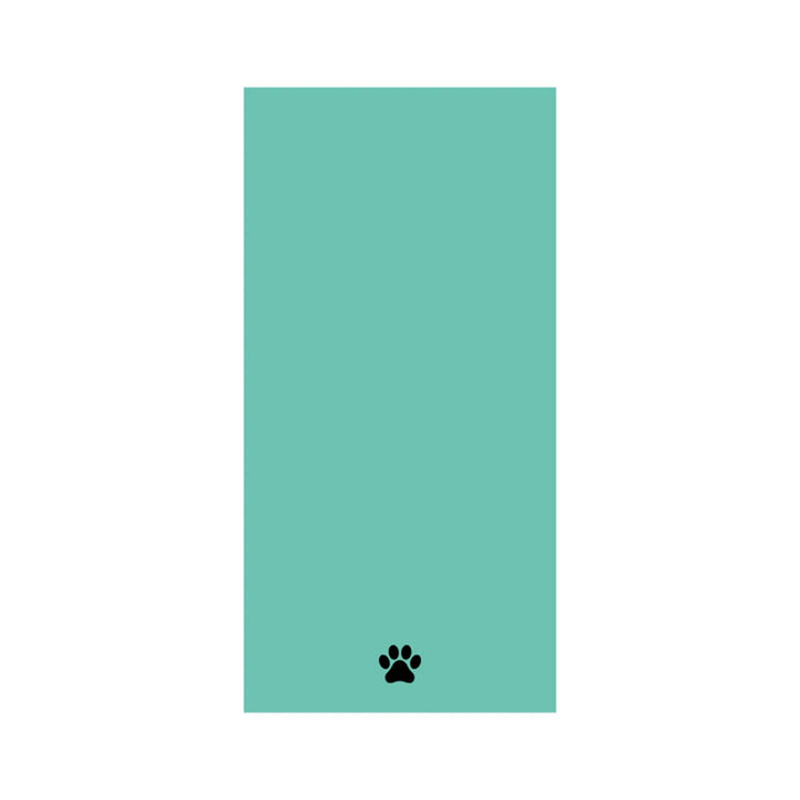 CloudDry Ultra-Soft Microfiber Pet Bath Blanket