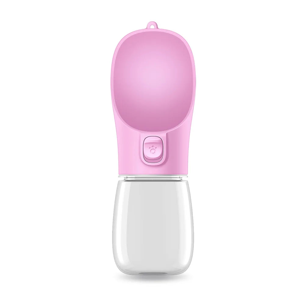 HydraSip Portable Dog & Cat Water Bottle