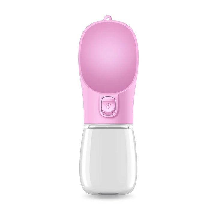 HydraSip Portable Dog & Cat Water Bottle