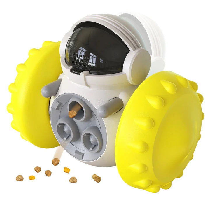 WonderRoll Interactive Slow Feeder Toy