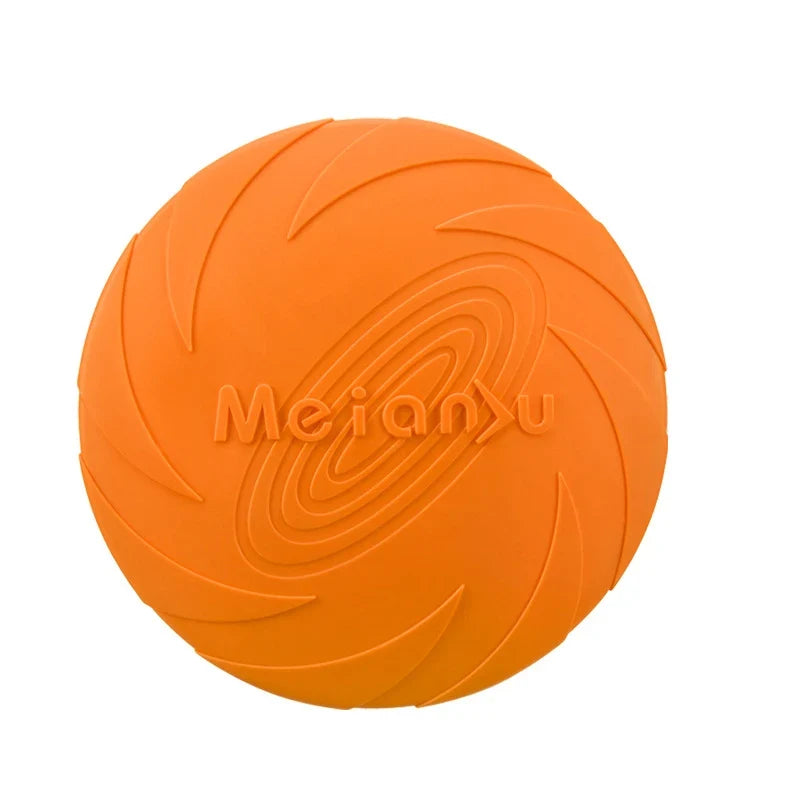 TuffFlight Chew-Proof Dog Frisbee