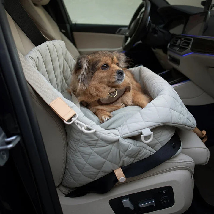 Comfort Travel Dog & Cat Car Carrier Seat