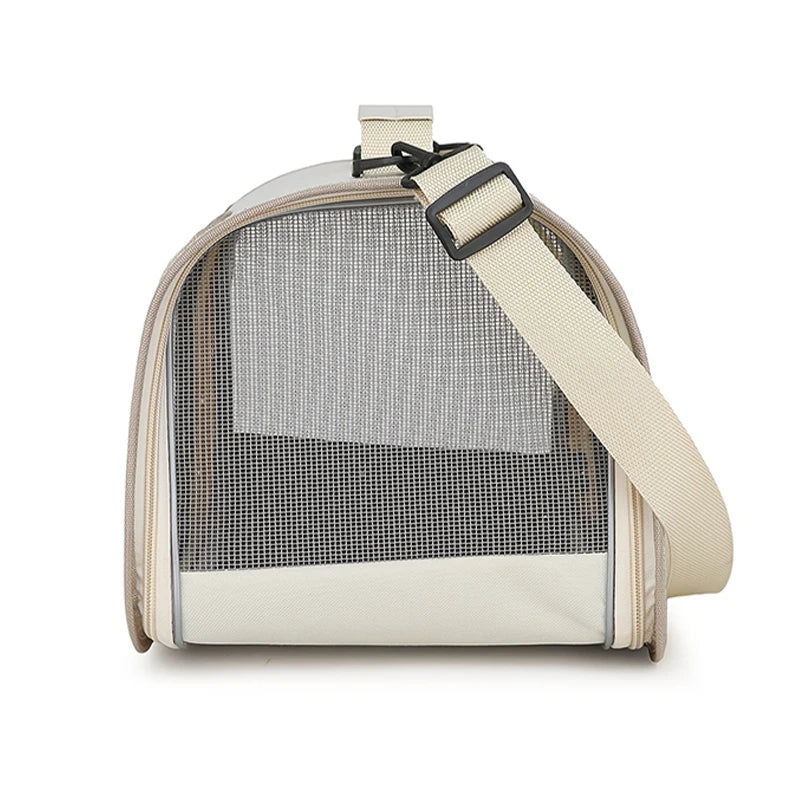 AeroVibe Portable Breathable Pet Carrier