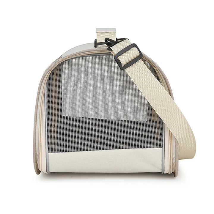 AeroVibe Portable Breathable Pet Carrier