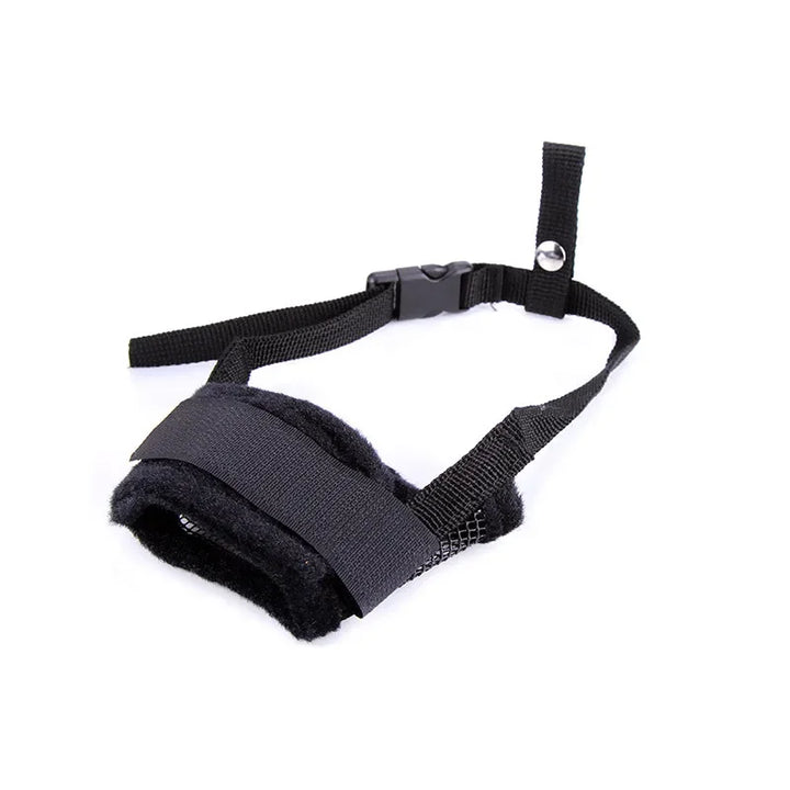 Adjustable Nylon Mesh Muzzle