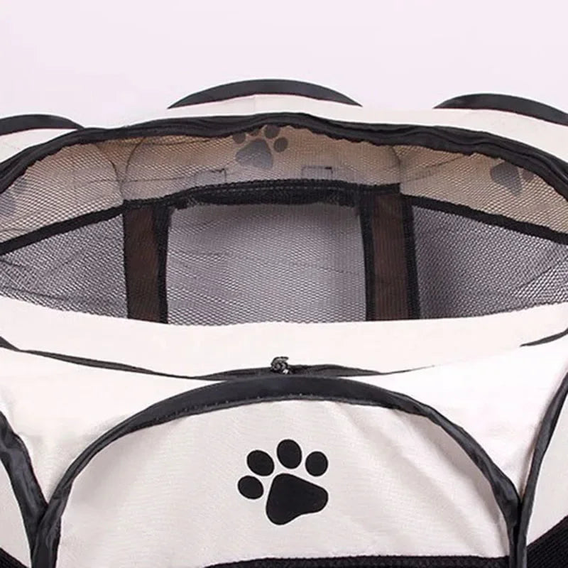 EasyCamp Portable Foldable Pet Tent & Playpen