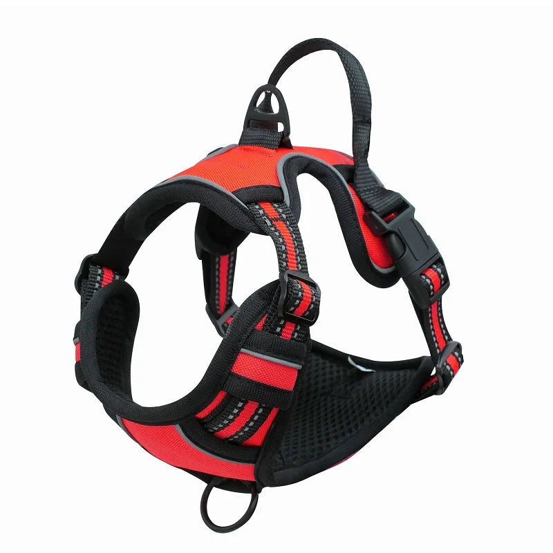 AeroStride Heavy-Duty No-Pull Harness